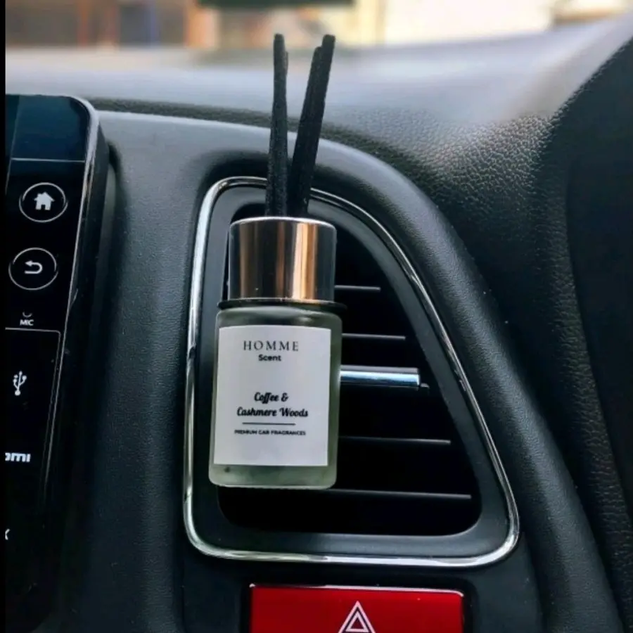 Homme Scent Parfum Mobil Capit Pengharum Mobil Aroma terapi pewangi