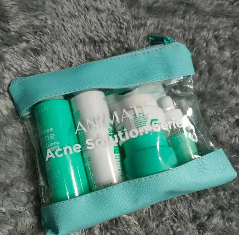 Animate - Paket Acne 5in1 Solution Kulit Berjerawat 3
