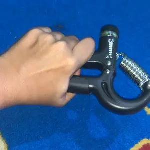 [COD] Handgrip Hand Grip 5-60 Kg Alat Bantu Fitness Otot Lengan Portable/ Olahraga Lengan