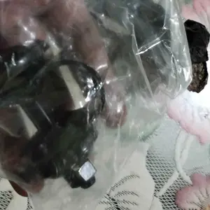 Kerangan Sadel / Klem Penjepit Sadel Warna Hitam