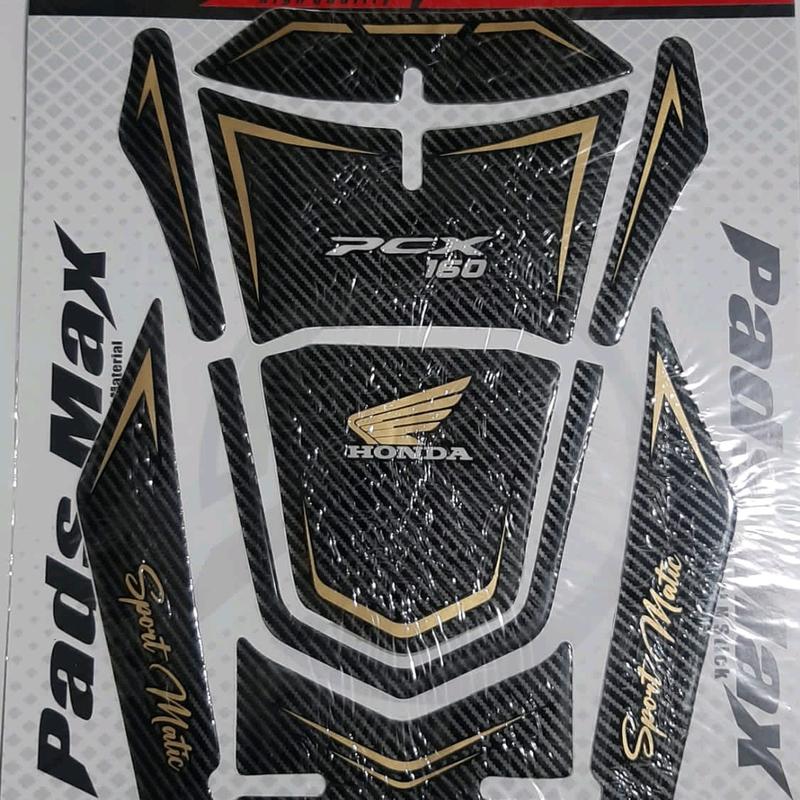 TANKPAD SET PCX 160 2021 2022 2023 2024 TIMBUL PREMIUM 5
