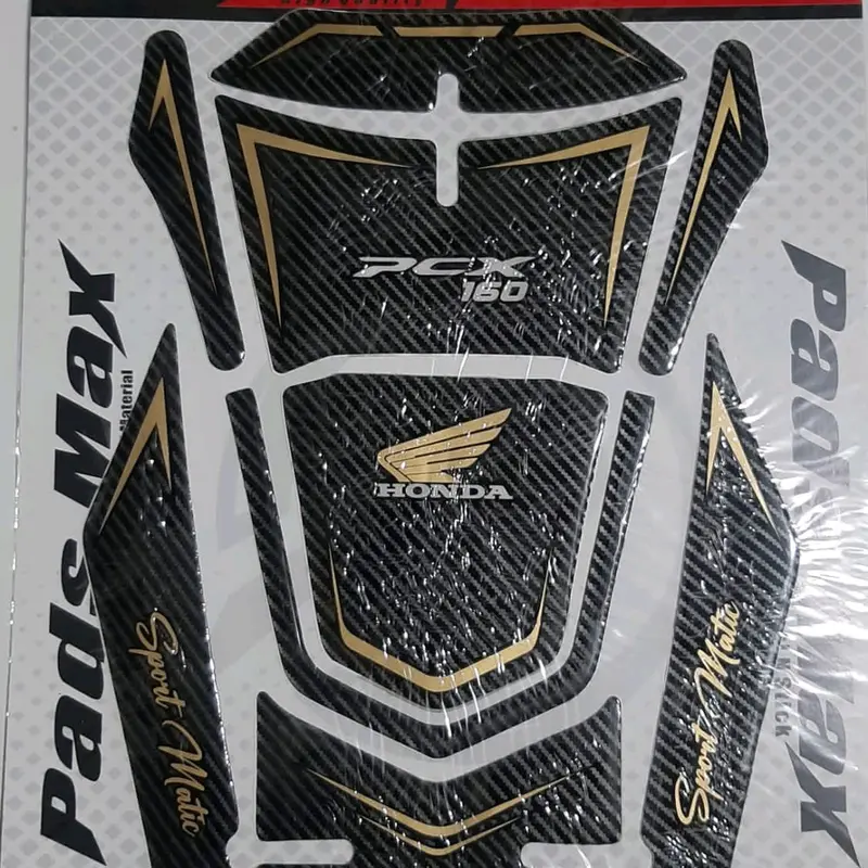 TANKPAD SET PCX 160 2021 2022 2023 2024 TIMBUL PREMIUM 4