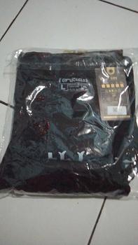 Product Review of FortKlass Kaos FEARLESS Regular Fit Kaos Sablon 24S 30S Kaos Pria Lengan Pendek Atasan Tshirt Distro from B**s M** D**a M**n S**? 0