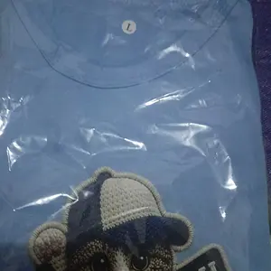 SETELAN KAOS  ANAK PREMPUAN DAN LAKI LAKI,MOTIF SABLON 3D KICAU MANIA