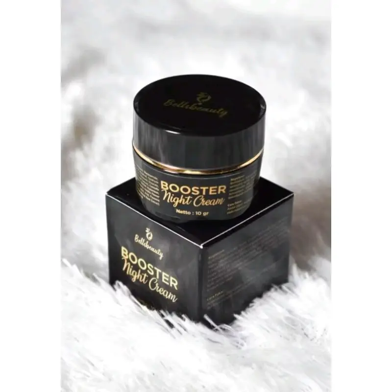 Night cream Bells Beauty ready stok