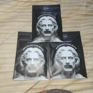 INKAC Mouth Tape Stiker Penutup Mulut Tidur Upgrade Bahan kolagen Breath Better Membantu Mengurangi Dengkuran Sleep Mouth Strips Anti Ngorok Plaster Sleep Strips Pria