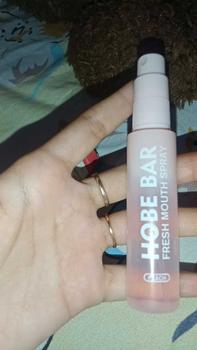 Product Review of HOBE BAR Parfum Mulut Spray Semprotan Pengharum Penyegar Mulut Bau Nafas from L**s 3