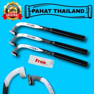 PISAU SADAP KARET THAILAND,PAHAT THAILAND, PISAU DERES,ARIT DERES