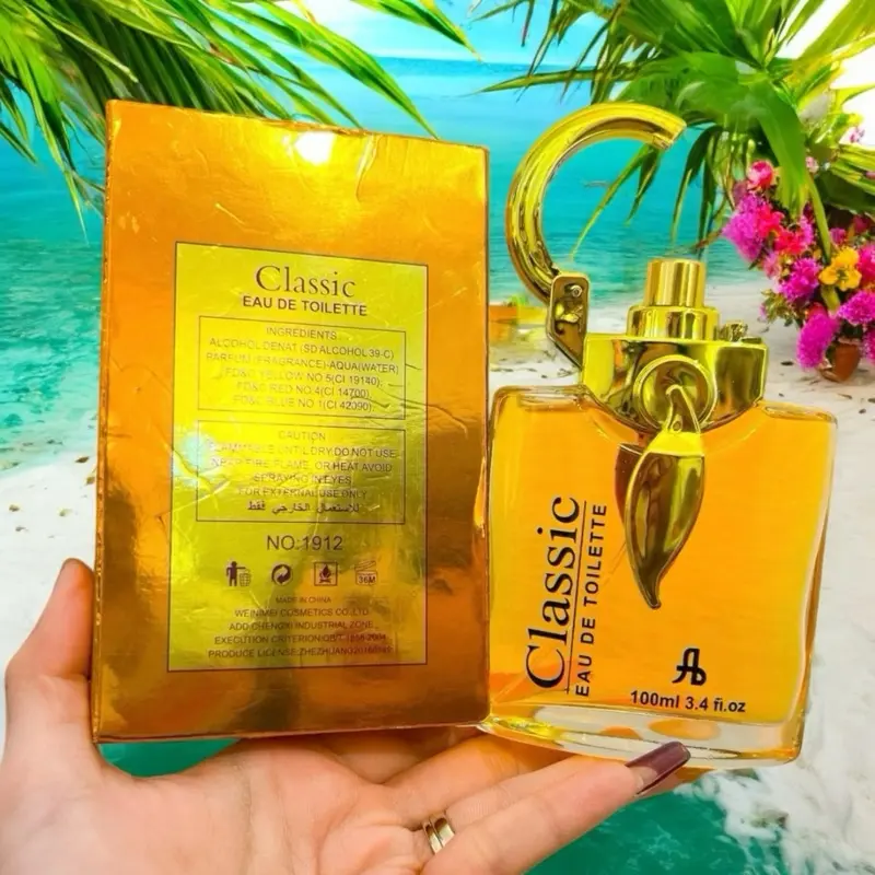 S406 - NƯỚC HOA Ả RẬP A NỮ EAU DE TOILLETE 100ml Perfume