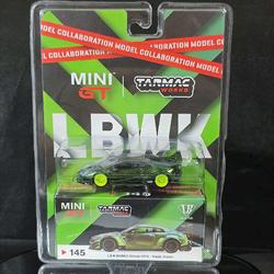 Jual Aneka Mini Gt Magic Green Terlengkap - Harga Murah Mei 2026