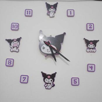 Product Review of [PROMO] Jam Dinding Jumbo Karakter Lucu Kartun Hiasan Dinding Unik Anak from A**a 0