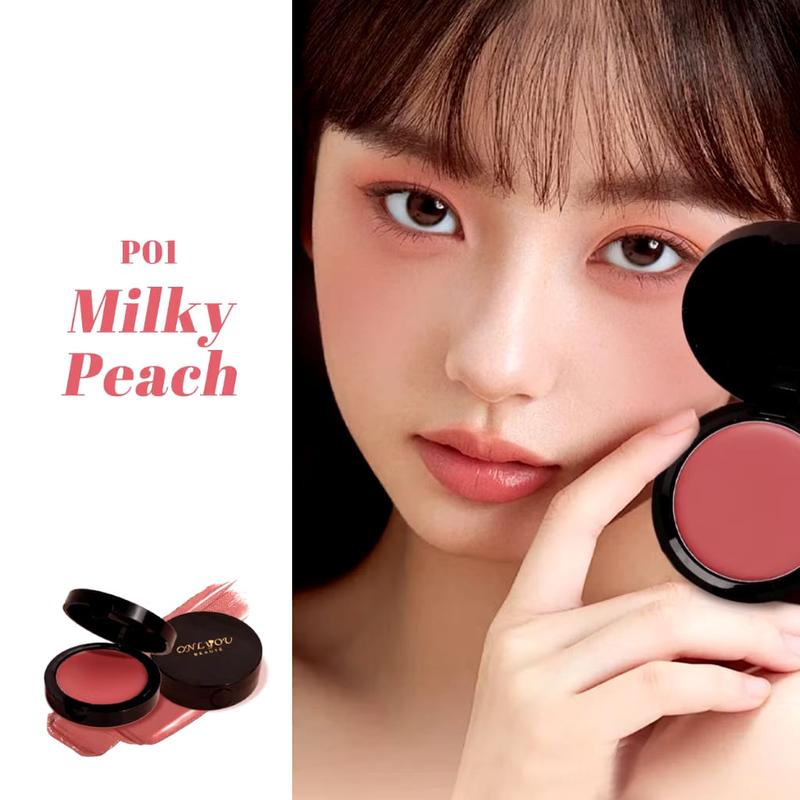 ONLYOU Multiple Cream on Blush - Shop | Tokopedia