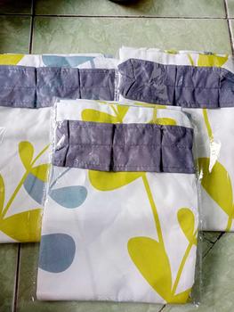 Product Review of Gorden Kolong Dapur Minimalis Murah Free Tali  L 100 x T 70 from ** a** 1