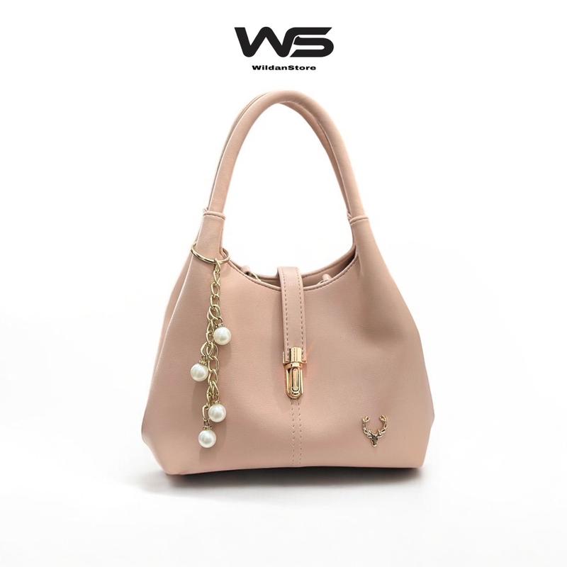 SABRINA BAG BY WILDANSTORE TAS SELEMPANG SLINGBAG WANITA Kulit 1