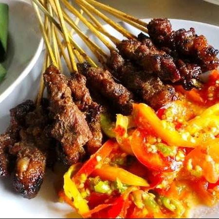 TUSUK SATE KAMBING/AYAM (P:20CM) 1KG Kitchenware - Alat Masak Daging 3