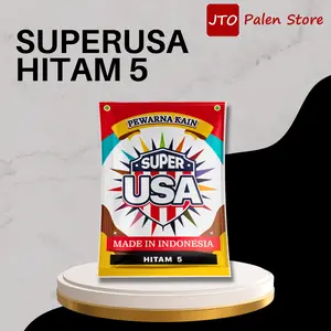 Wenter SUPER Pekat - Pewarna Tekstil - Wenter USA Pewarna Kain