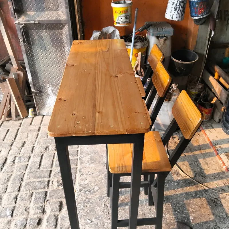 meja makan dan lain2 siap d antar kan Kitchenware Furniture 4