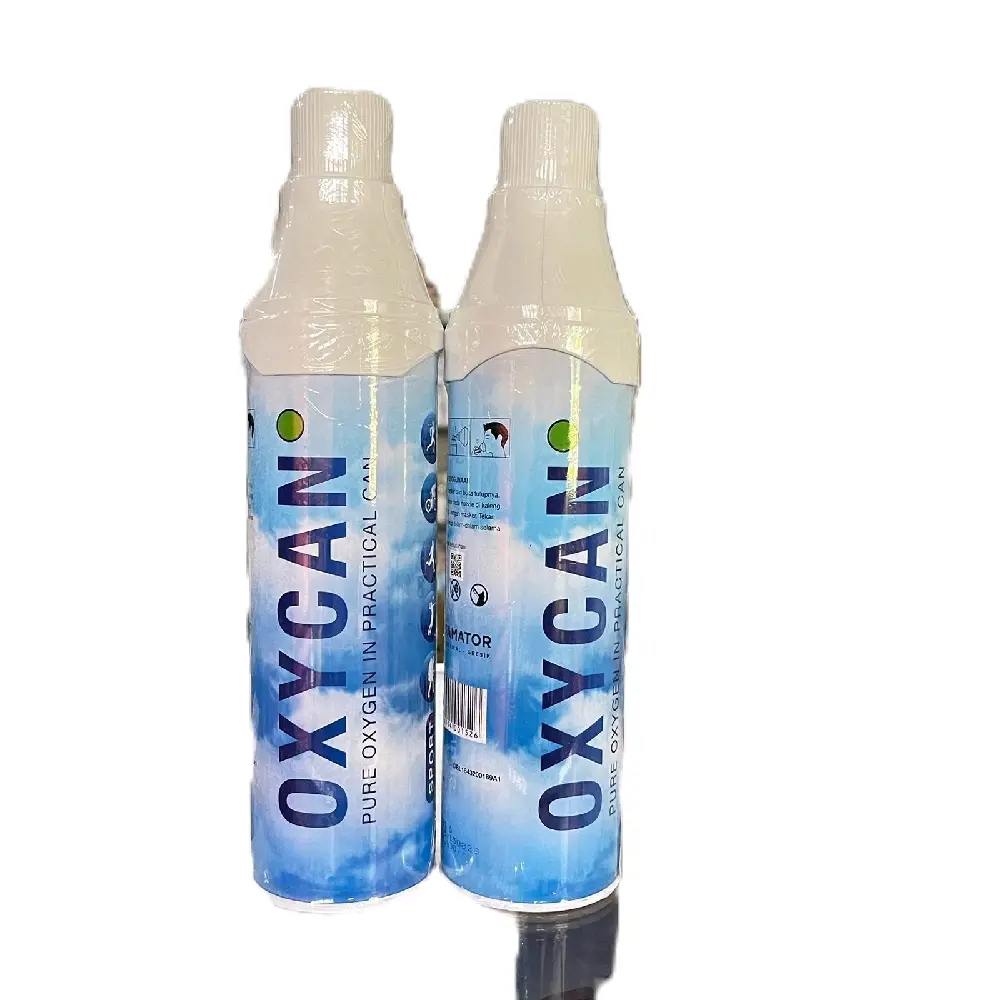 OXYCAN 600cc / 12 Bar by Samator