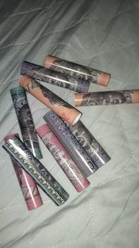 Product Review of *Ready Stock*Duit Hantaran Palsu Siap Lipat/Mas Kahwin from r**a b**🌹 0