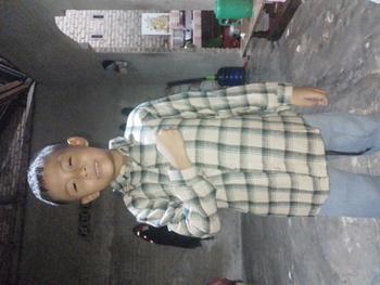 Product Review of Kemeja Flanel Anak Laki Laki Bahan Cotton Flanel Premium Usia 1 2 3 4 5 6 7 8 9 10 11 12 Tahun | Kemeja Tangan Panjang Anak | Kemeja Kotak Kotak Anak from U**h 1