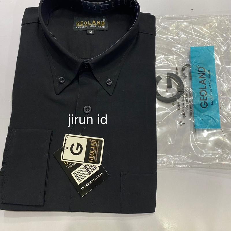 KEMEJA FORMAL PUTIH GEOLAND 1