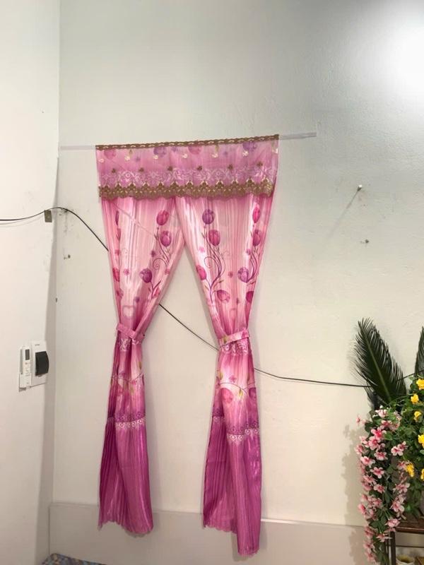 Product Introduction of Rèm dán cửa sổ , cửa phòng ngủ ( ko cần khoan tường ) 6
