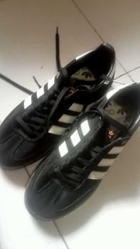 Product Review of Promo Sepatu Spezial Kasual Pria dan wanita Best Seller Spezial Suede Limited Edisi Snekers Casual Shoes from v**x 0