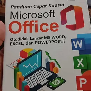 Panduan Cepat Kuasai Microsoft Office