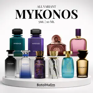 [DECANTS] Mykonos Perfume [Monaco Royale, Glitch x Ade, Invade x Ade, On The Rocks, Intimate Affair, Enchanted, Dark Secret, California, Cafe Drops, Satin Blanc, Slow Living, Luminos, California Blue, Sorrento, Dreamscape, Silent Whisperer]