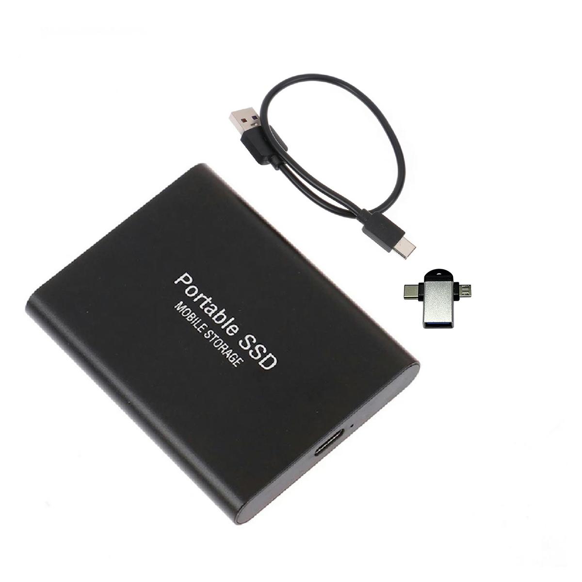 【CepatSimpan】S7 Portable External Storage (1TB/2TB/4TB) – USB 3.1 & Type-C & Micro, Ultra-Slim Shockproof, Stable Portable Storage Compatible with Windows, Mac & Linux 【CepatSimpan】S7 Portable External Storage (1TB/2TB/4TB) – USB 3.1 & Type-C & Micro, Ultra-Slim Shockproof, Stable Portable Storage Compatible with Windows, Mac & Linux