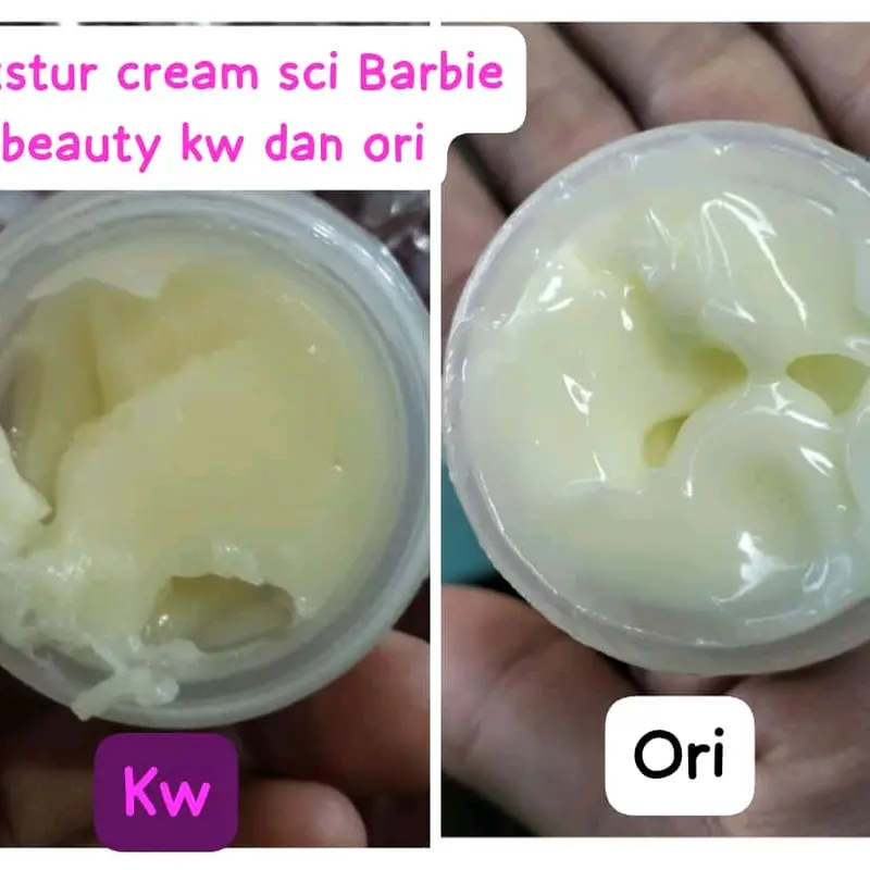 skin care sci  Barbie beauty original 1