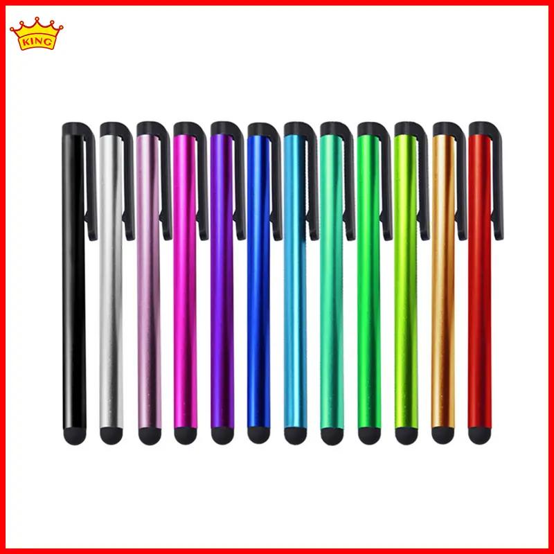 bút stylus máy tính bảng phổ quát cây bút màn hình cảm ứng cho iPad. iPhone máy tính bảng điện thoại thông minh PC