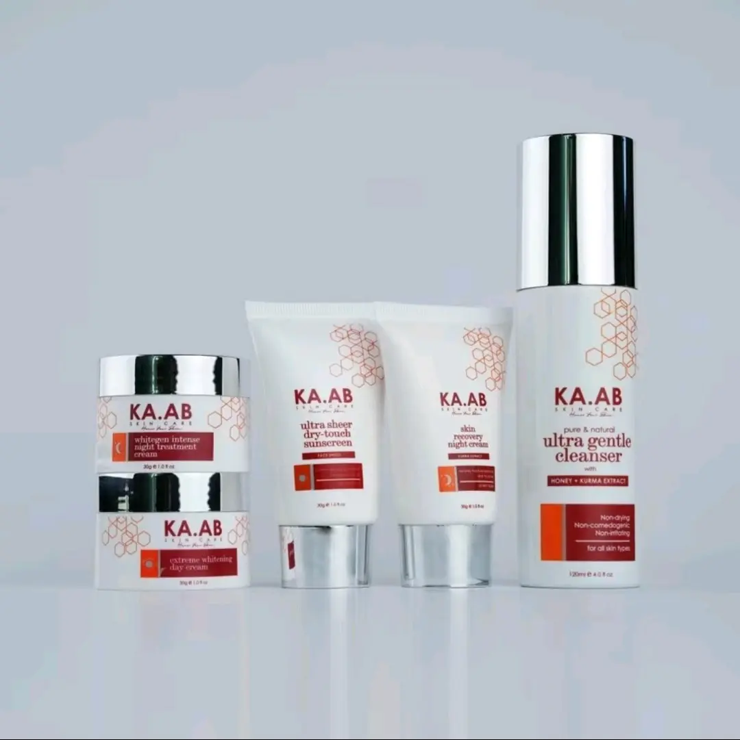 KAAB Premium Skincare Set
