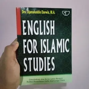 Buku English For Islamic Studies Drs Djamaluddin Darwis