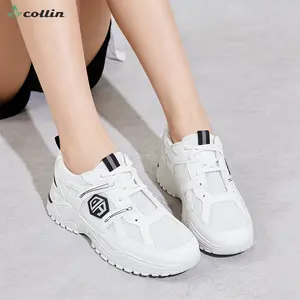 COLLIN Sepatu Running Pria & Wanita – Stylish, Empuk & Nyaman Air-Cool Sneakers COL2323