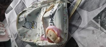 Product Review of Tas Ransel Sanrio Besar SD SMP SMA Kuromi Pochacco Melody & Hello Kitty | CL08 Kivaro Anak Motif Fashion from u**6 0