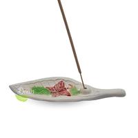 Gambar IH Keramik Bentuk Daun Lucu dari Daun The Gift Shop Kab. Badung 2 Tokopedia