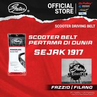 Gambar VANBELT SET ASSY GATES DR. PULLEY YAMAHA FAZZIO/GRAND FILANO - B3Y Asli Karet Motor - Slide Piece Nmax Aerox Lexi Mio Xeon Freego dari Aastha Auto Partindo Kota Administrasi Jakarta Barat 3 Tokopedia