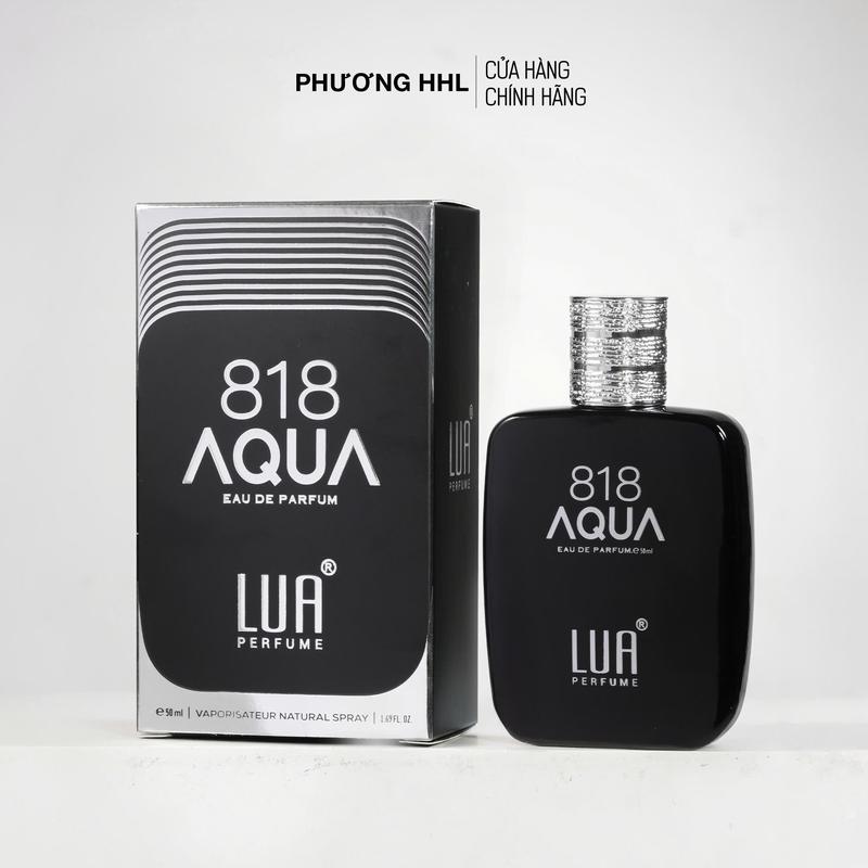 Nước hoa nam 818 AQUA 50ml - LUA Perfume