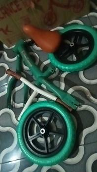 Product Review of [COD] SM M261 Sepeda Mainan Keseimbangan Anak Roda 2 Tanpa Dayung Sepeda Anak Kado Beraneka warna from D**a 1