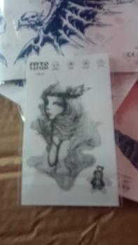 Product Review of tato temporer premium semi permanen tattoo fruit ink zodiac tatoo zodiak tatto pisces gemini leo taurus Temporary from F**g l**r 0