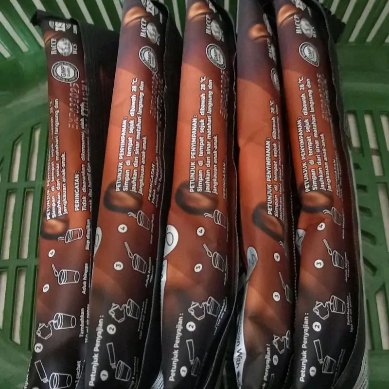 Bloom Kopi bubuk Kesehatan 5 Sachet Ecer