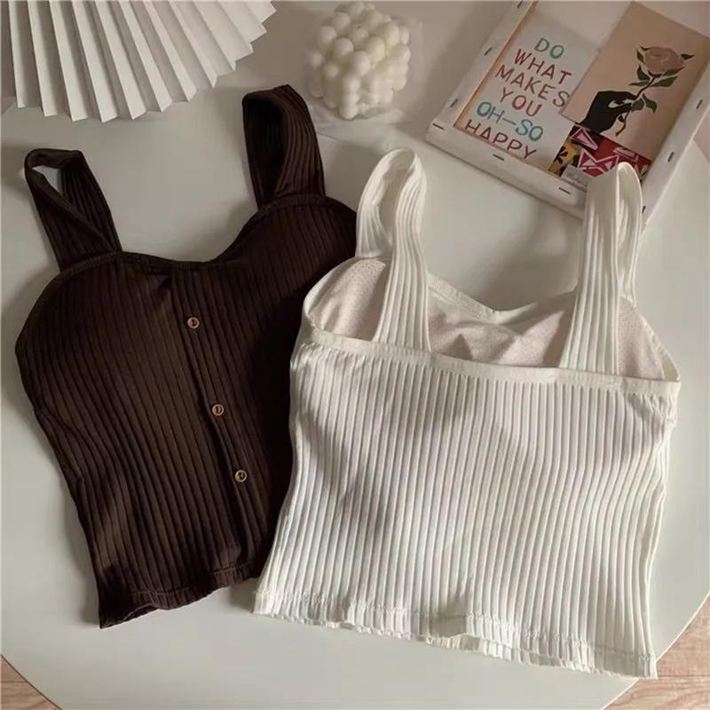 Product Introduction of Sweet Cool Sports Suspenders with Chest Padding Vest 15