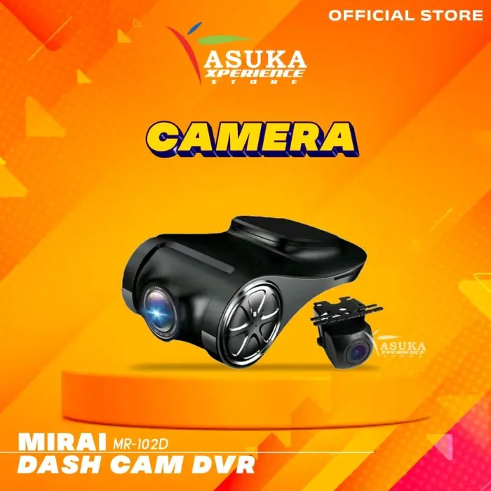CAMERA DVR MD-102D 0
