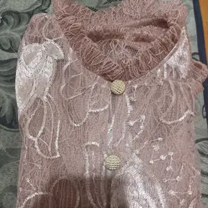 Arunika Arsha - Outer Brokat Kondangan by Jasminescraft