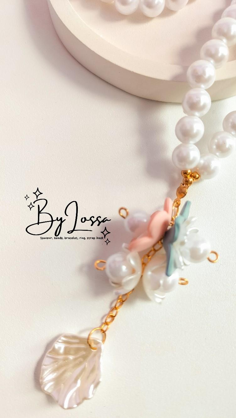 Product Introduction of souvenir tasbih mutiara 99 butir souvenir pernikahan souvenir haji dan umroh souvenir tasbih cantik Muslim cincin 1