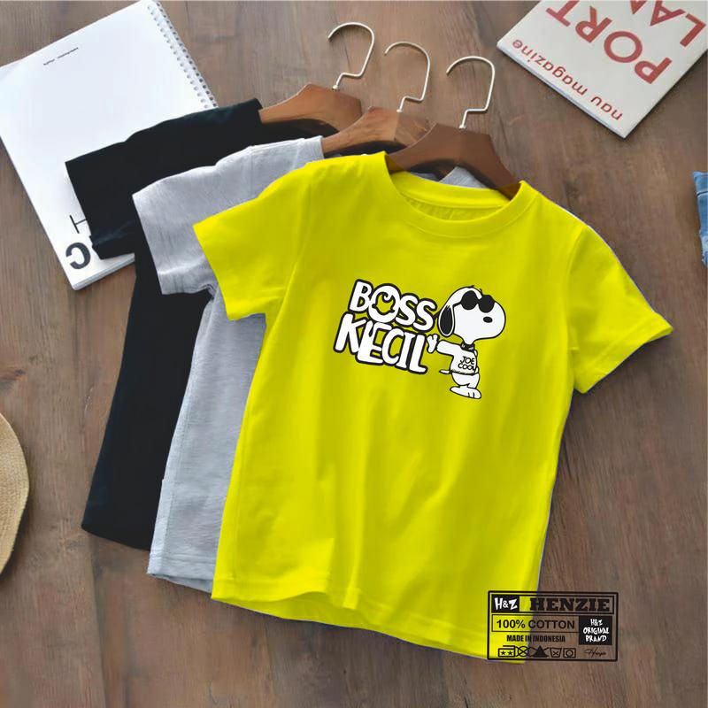 Promo/Paket Hemat 6 kaos anak cewek/cowok | Usia 1-12 tahun 5