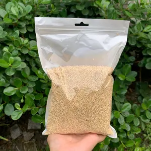 Milet Putih 500gr Kemasan Premium Ziplock Lebih Aman & Praktis Pakan Burung Pakan Hamster makanan