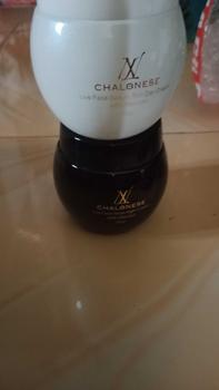 Product Review of CHALONESE Memutihkan Anti Kerut BPOM mengandung bosein 10% Niacinamide Brightening Moisturizer Glowing Moisture Gel 50g Cream Pemutih Wajah penuaan menghilangkan kerutan  Day Cream Night Cream from m**a 1