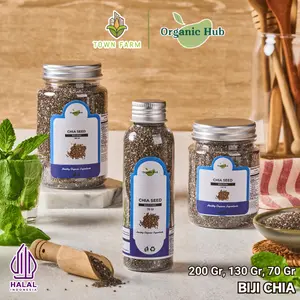 Organic Hub Organic Chia Seed Biji Chia